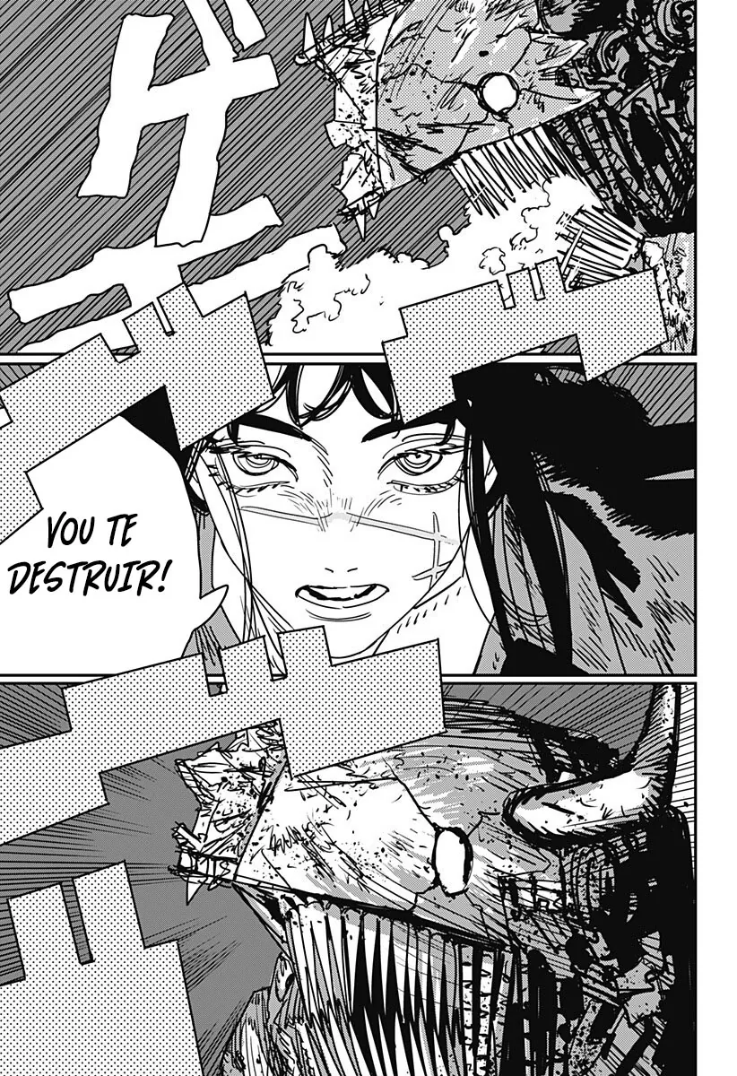 Read Chainsaw Man Português Manga Online