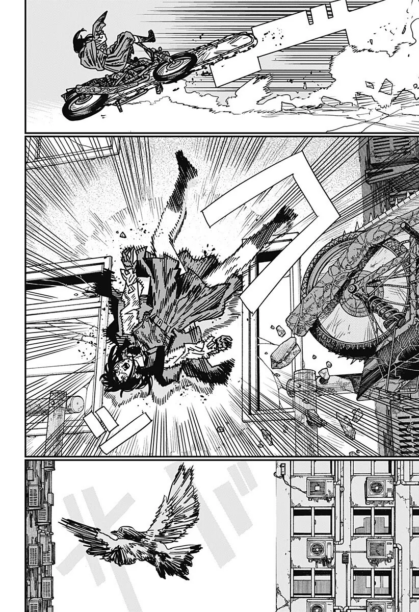 Read Chainsaw Man Português Manga Online