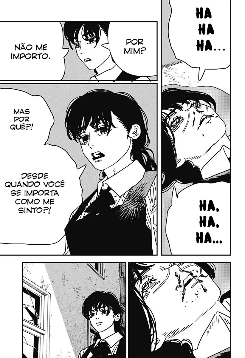 Read Chainsaw Man Português Manga Online