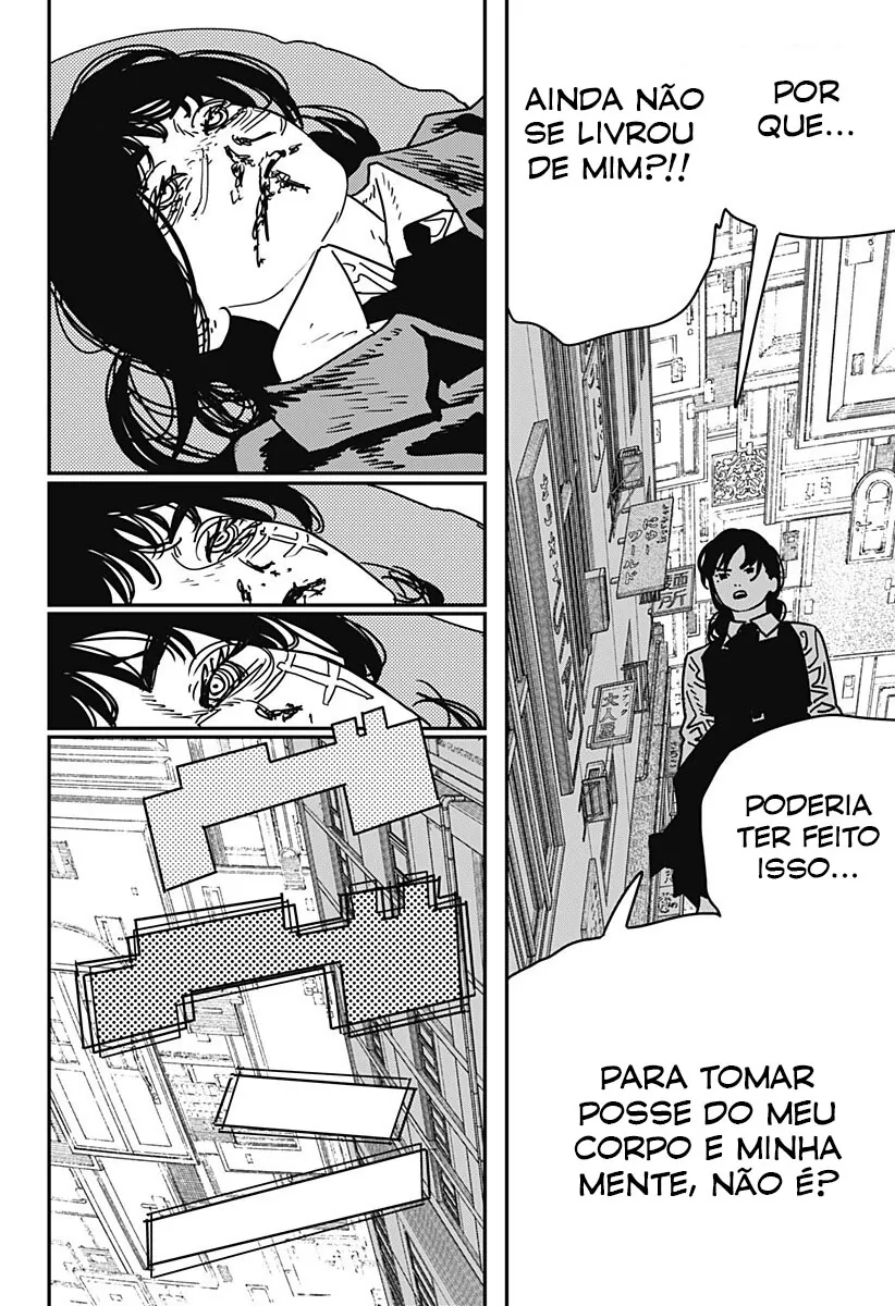 Read Chainsaw Man Português Manga Online