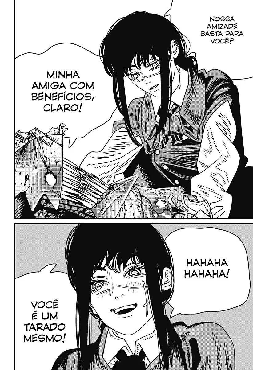 Read Chainsaw Man Português Manga Online