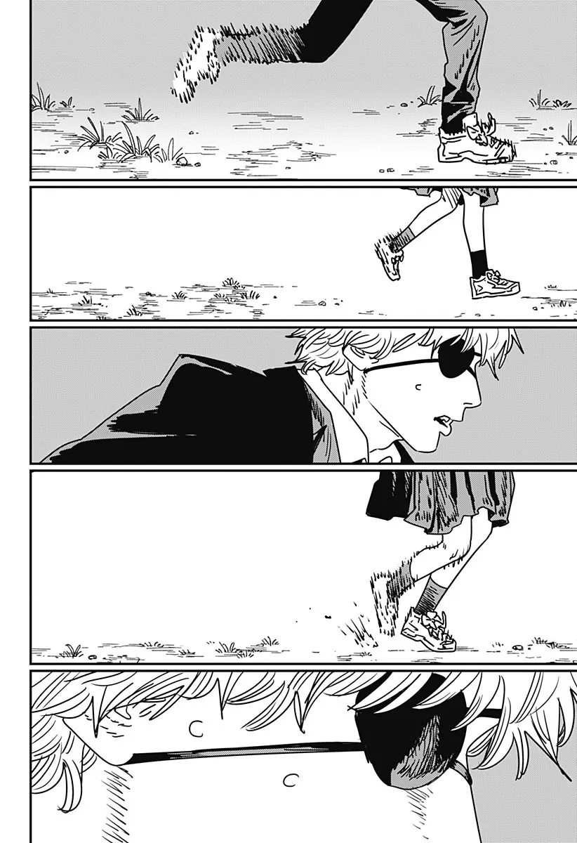 Read Chainsaw Man Português Manga Online