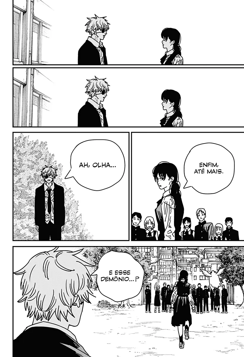 Read Chainsaw Man Português Manga Online