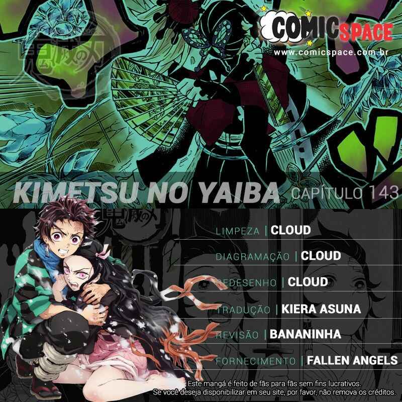 Read Demon Slayer_ Kimetsu no Yaiba Português Manga Online