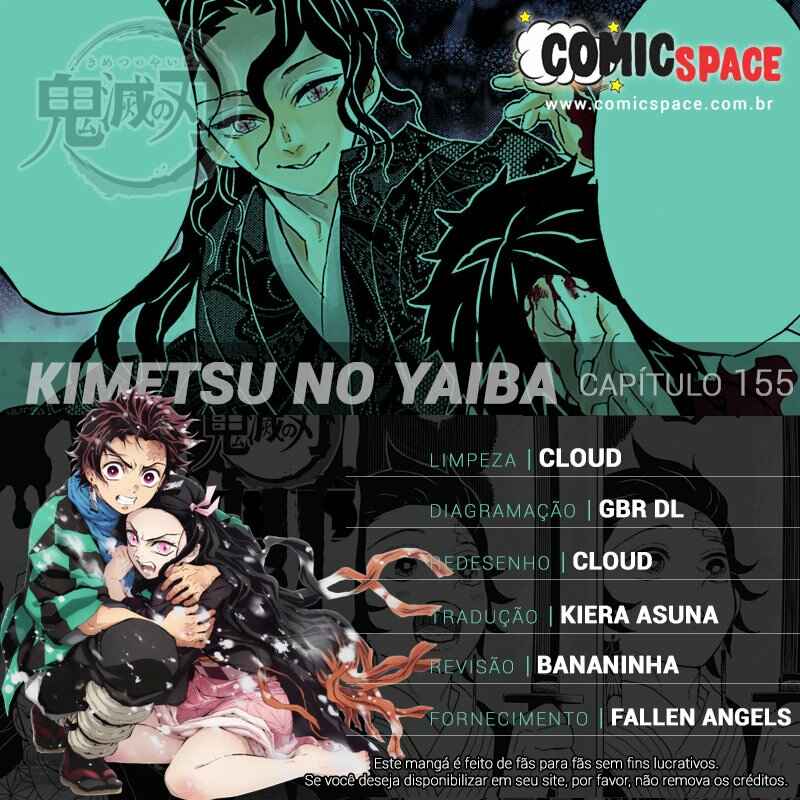 Read Demon Slayer_ Kimetsu no Yaiba Português Manga Online