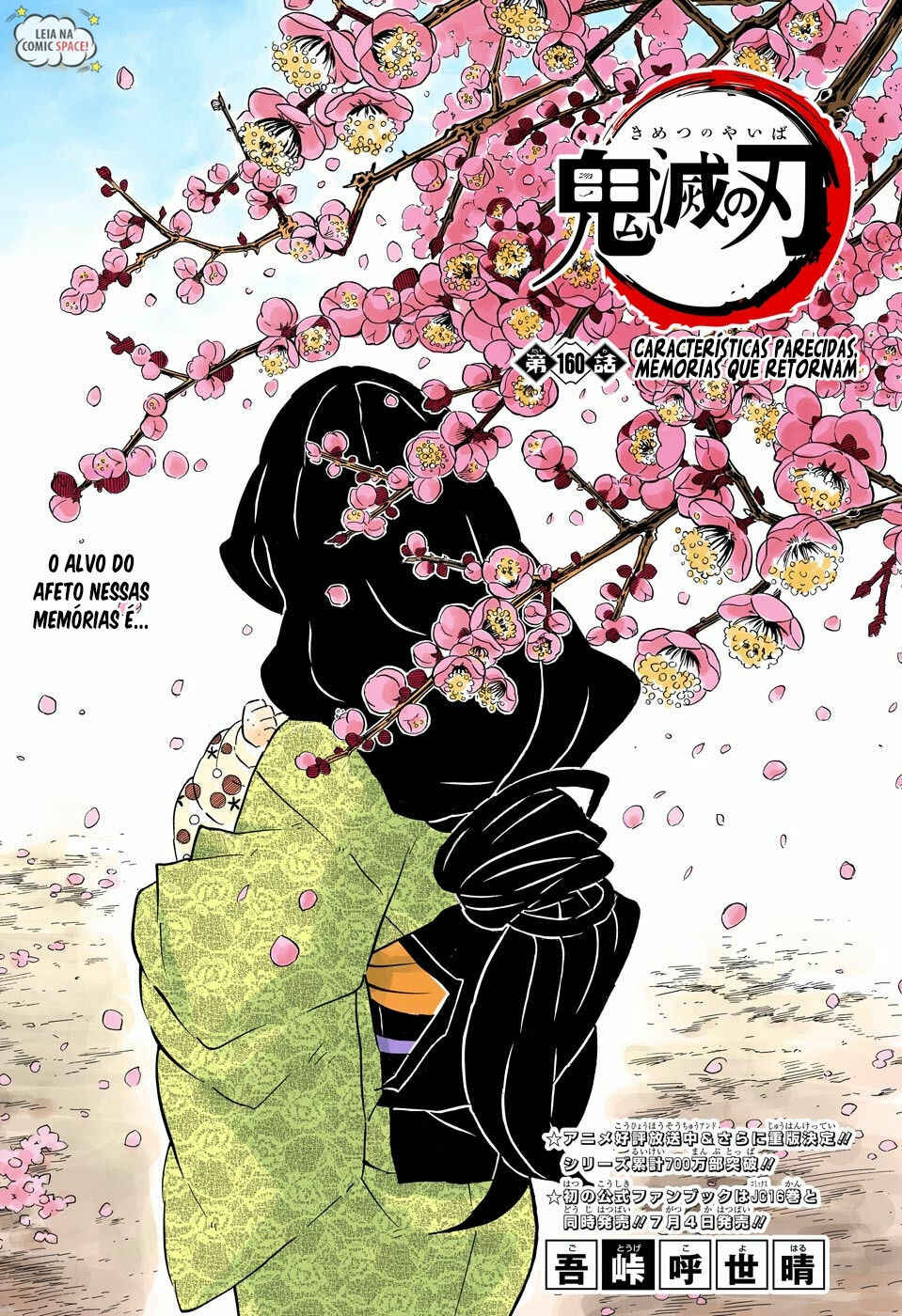 Read Demon Slayer_ Kimetsu no Yaiba Português Manga Online