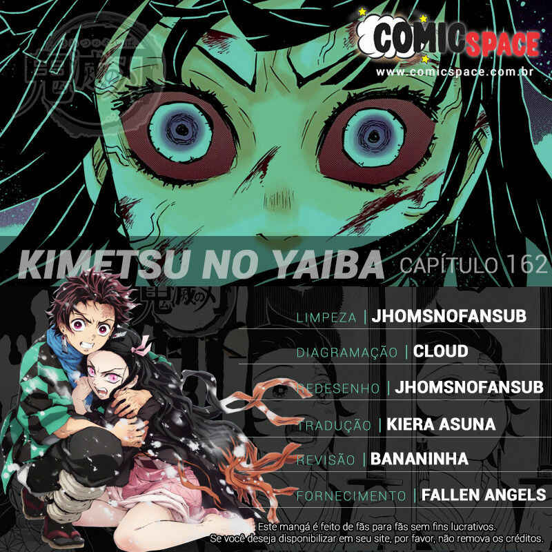 Read Demon Slayer_ Kimetsu no Yaiba Português Manga Online