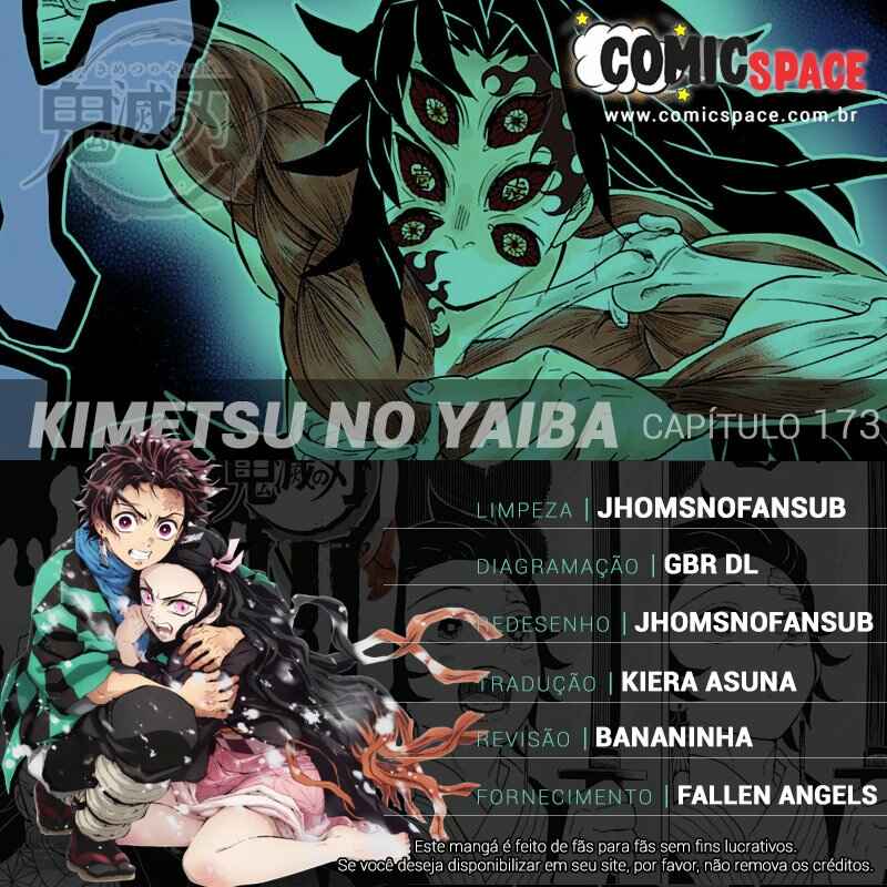 Read Demon Slayer_ Kimetsu no Yaiba Português Manga Online