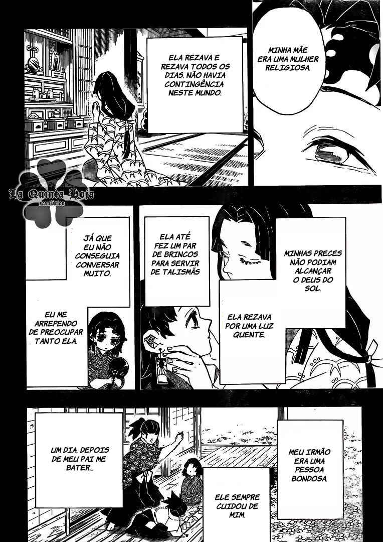 Read Demon Slayer_ Kimetsu no Yaiba Português Manga Online