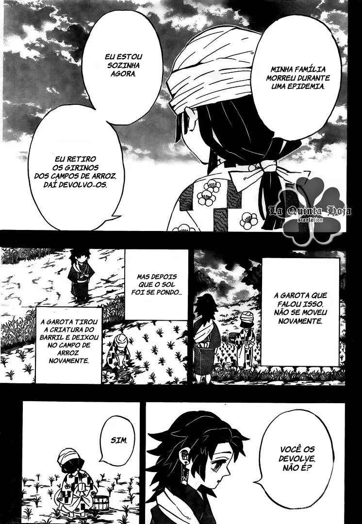 Read Demon Slayer_ Kimetsu no Yaiba Português Manga Online