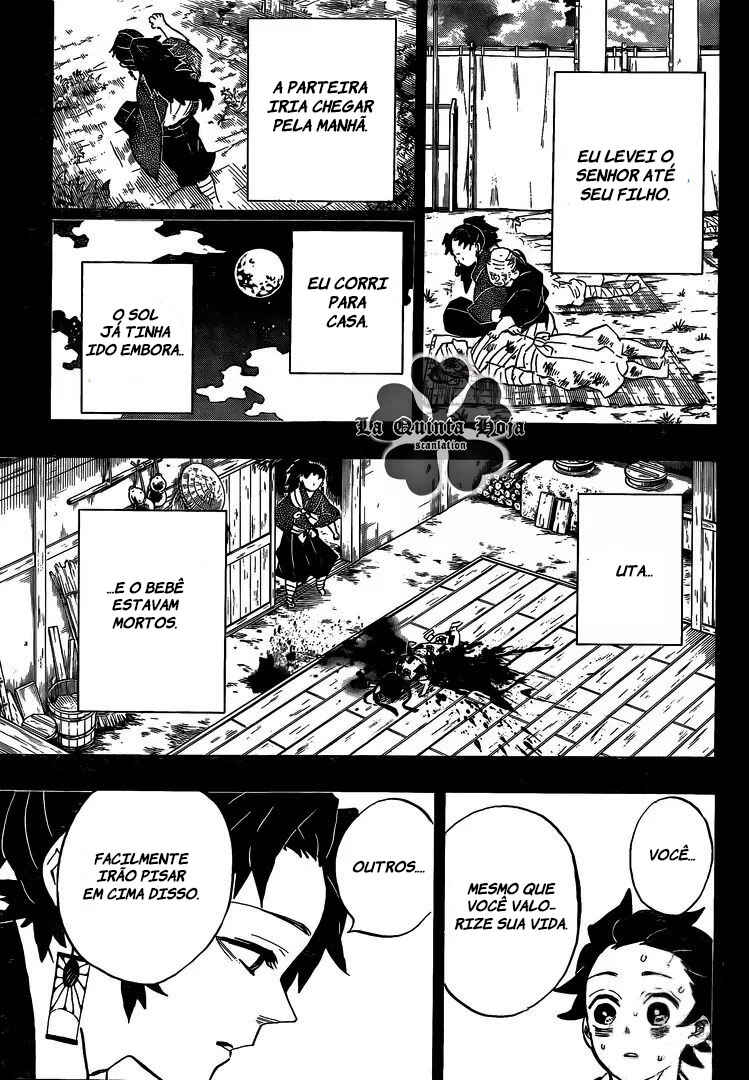 Read Demon Slayer_ Kimetsu no Yaiba Português Manga Online