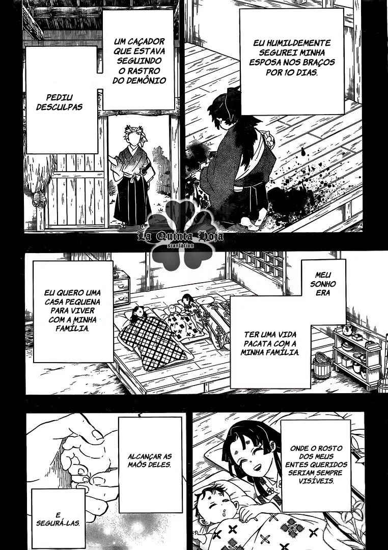 Read Demon Slayer_ Kimetsu no Yaiba Português Manga Online