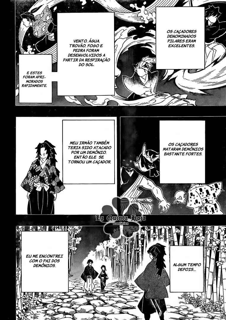 Read Demon Slayer_ Kimetsu no Yaiba Português Manga Online