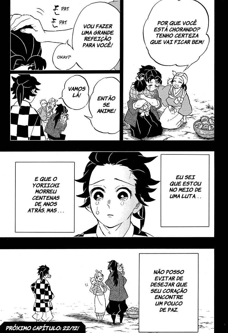 Read Demon Slayer_ Kimetsu no Yaiba Português Manga Online