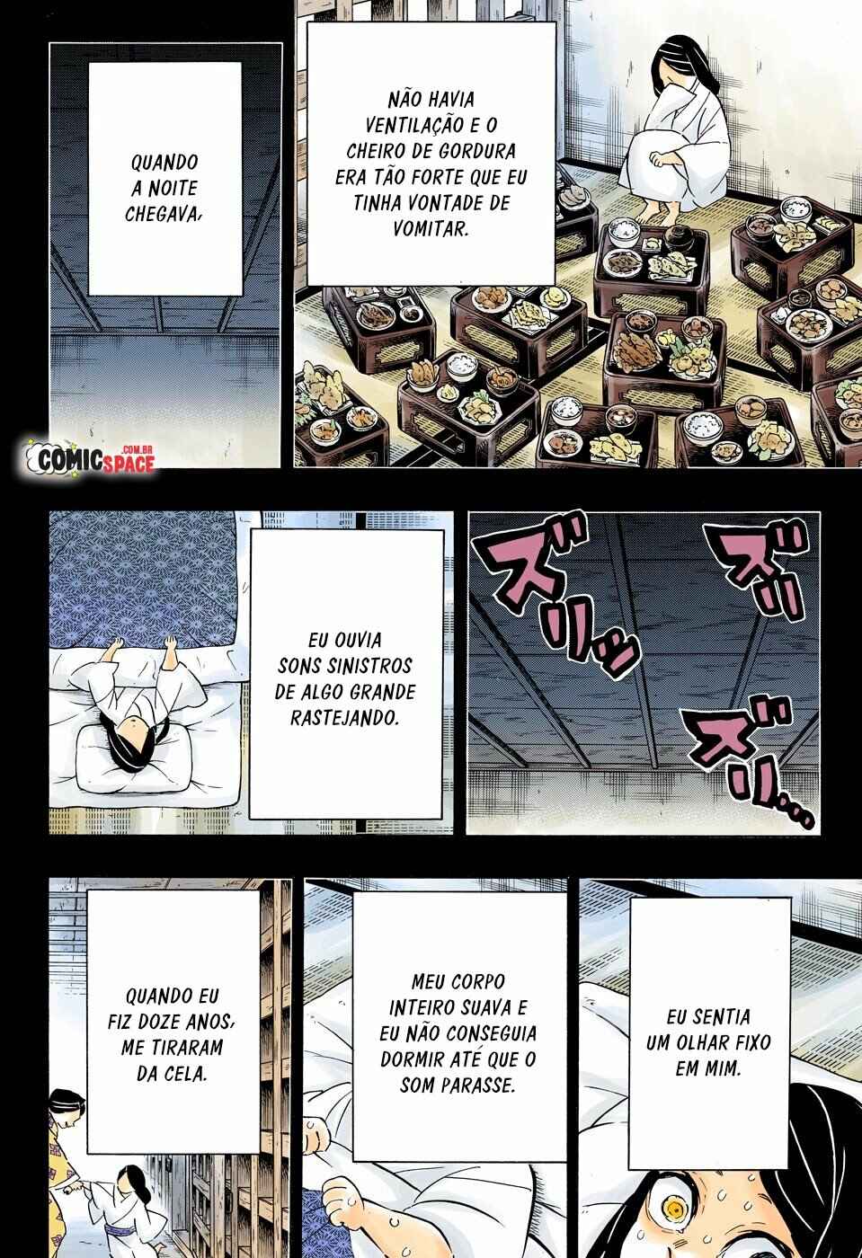 Read Demon Slayer_ Kimetsu no Yaiba Português Manga Online