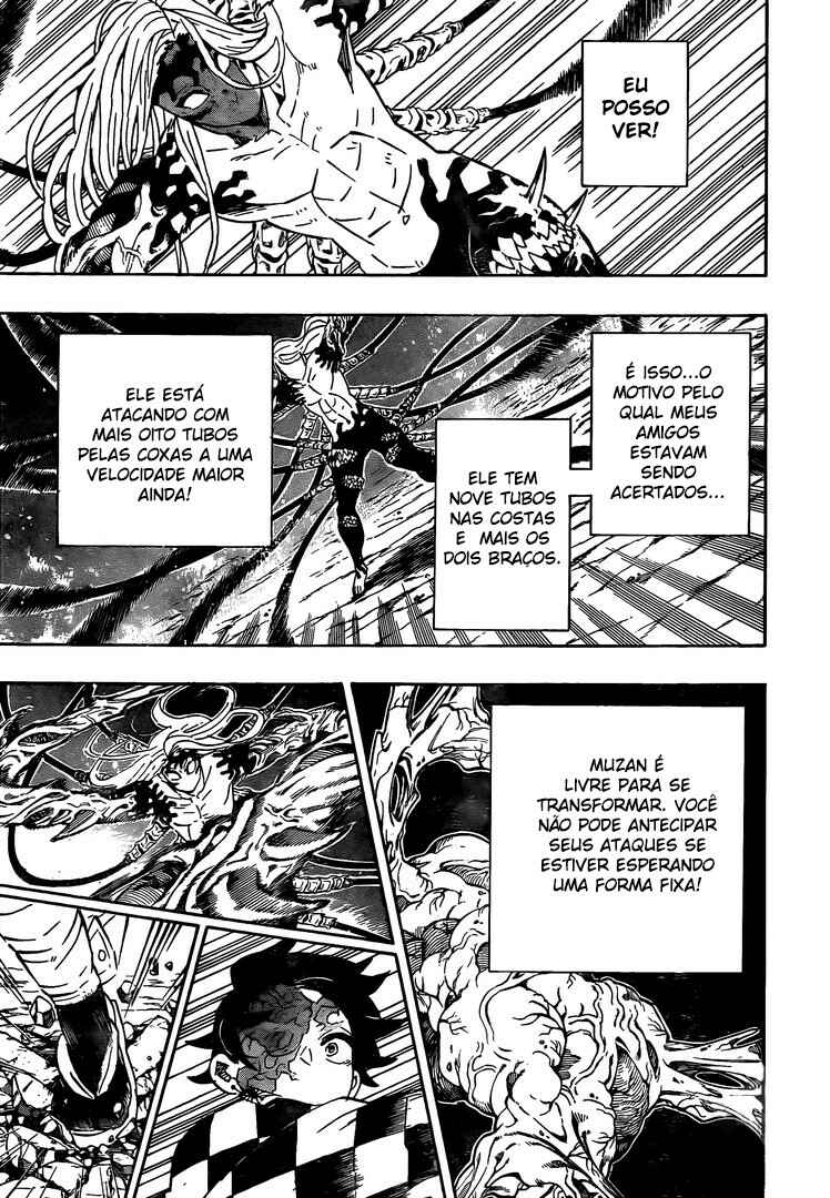 Read Demon Slayer_ Kimetsu no Yaiba Português Manga Online