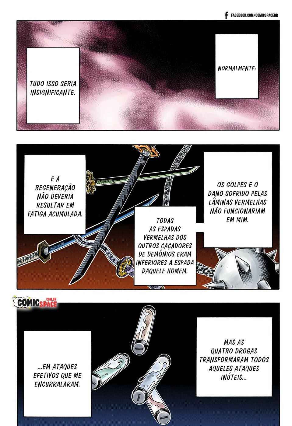 Read Demon Slayer_ Kimetsu no Yaiba Português Manga Online