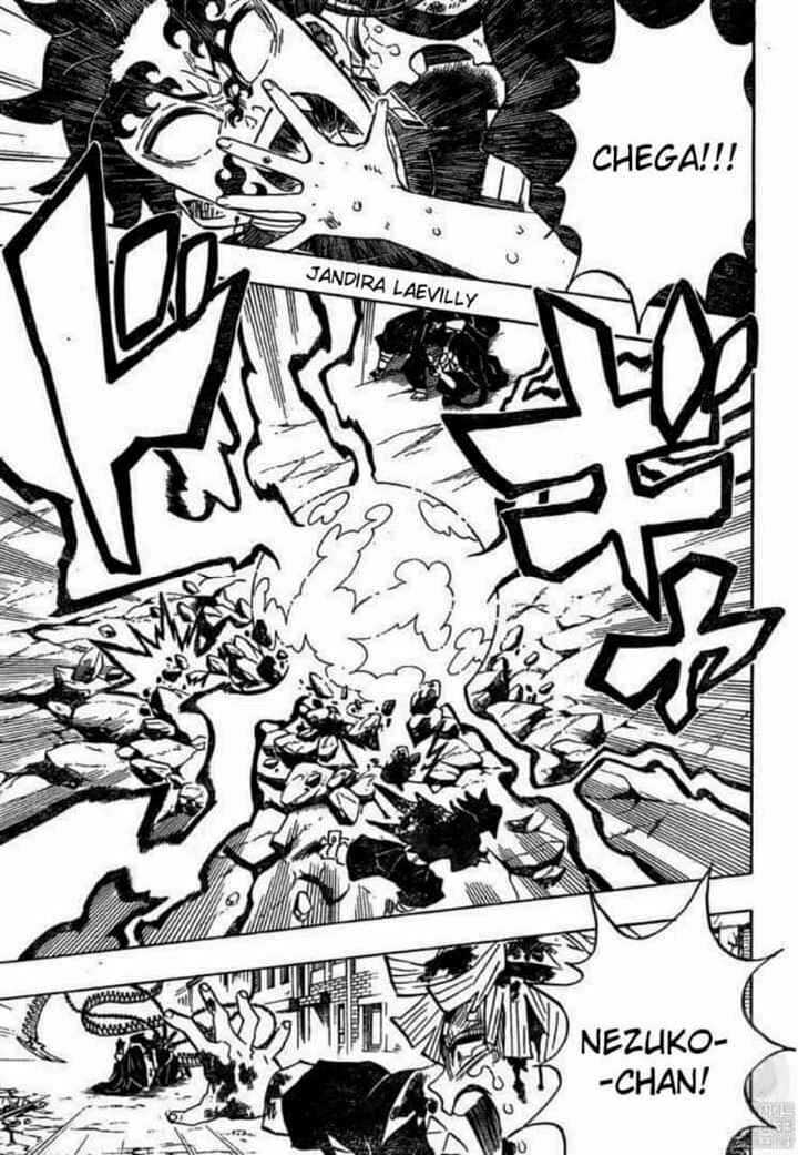 Read Demon Slayer_ Kimetsu no Yaiba Português Manga Online