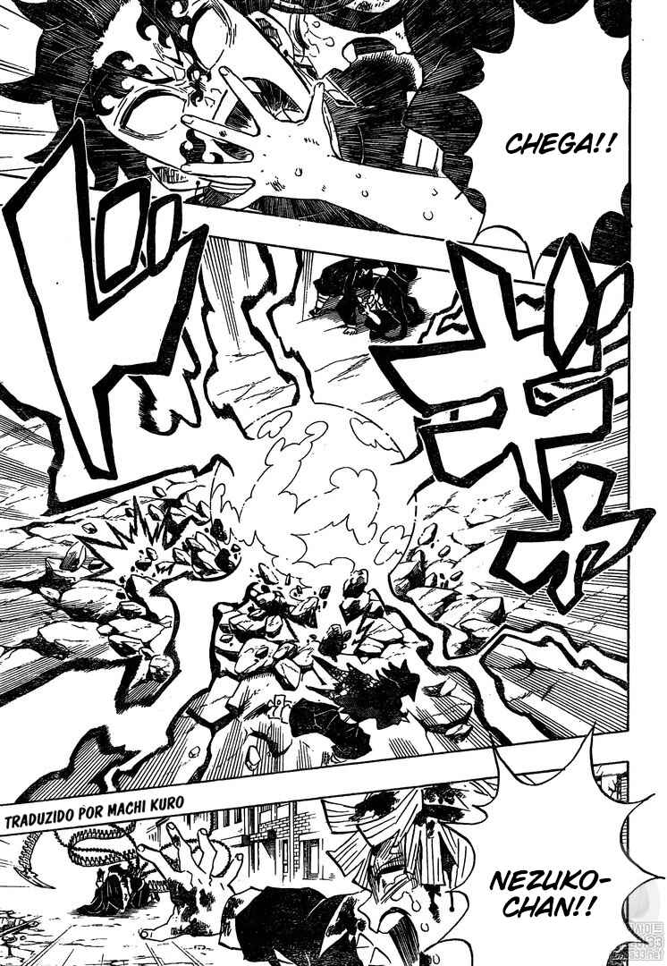 Read Demon Slayer_ Kimetsu no Yaiba Português Manga Online