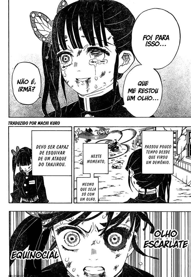 Read Demon Slayer_ Kimetsu no Yaiba Português Manga Online