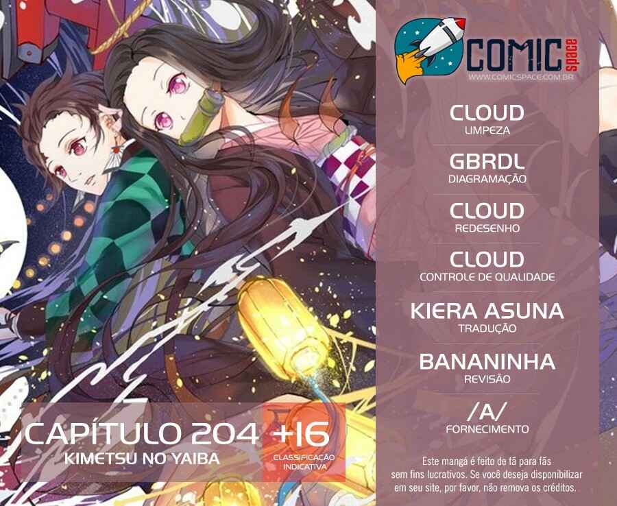 Read Demon Slayer_ Kimetsu no Yaiba Português Manga Online