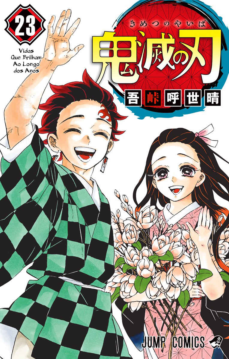 Read Demon Slayer_ Kimetsu no Yaiba Português Manga Online