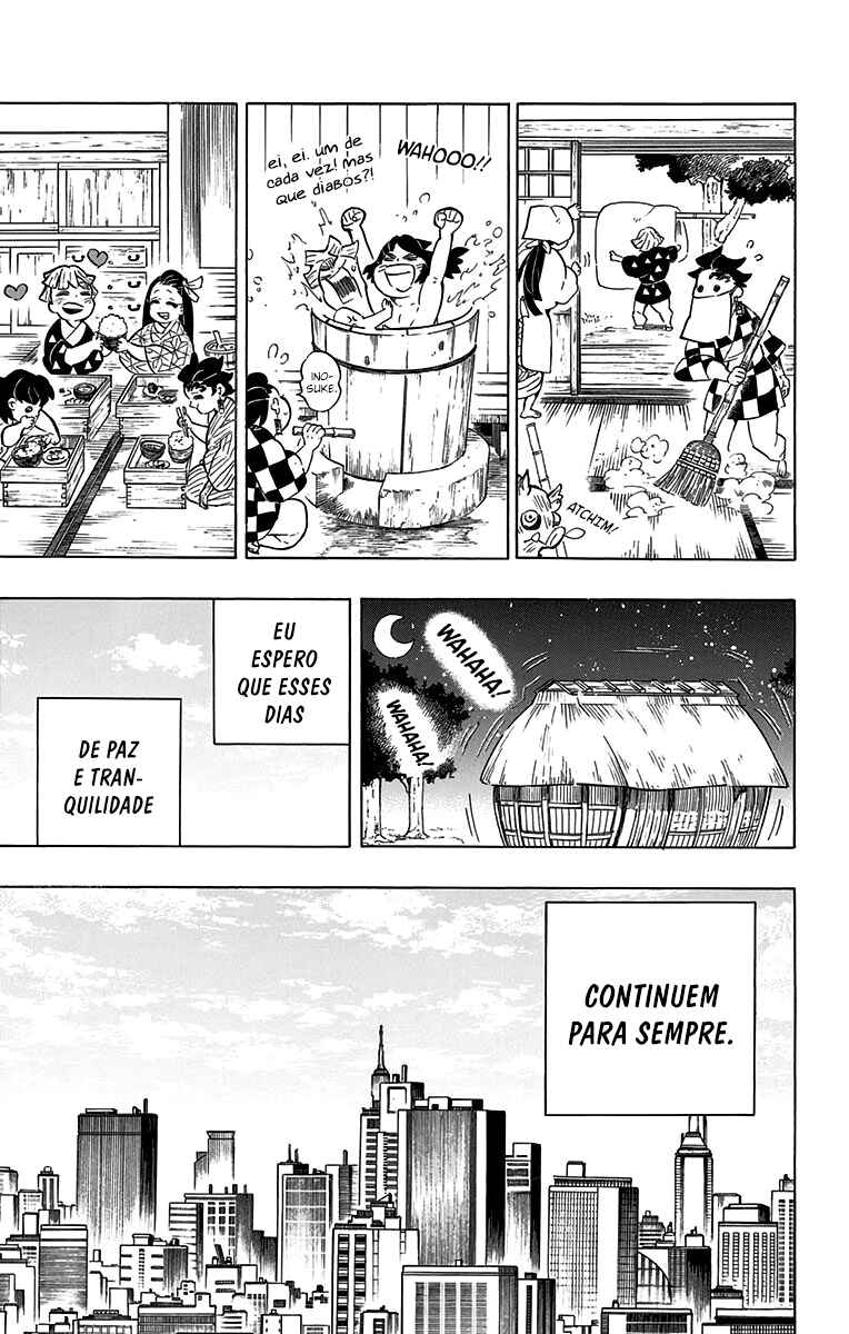 Read Demon Slayer_ Kimetsu no Yaiba Português Manga Online