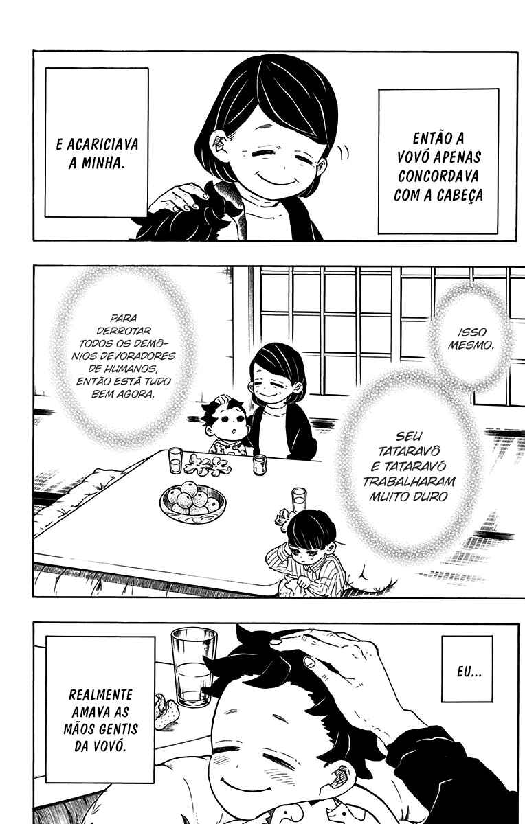 Read Demon Slayer_ Kimetsu no Yaiba Português Manga Online