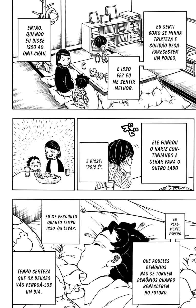 Read Demon Slayer_ Kimetsu no Yaiba Português Manga Online