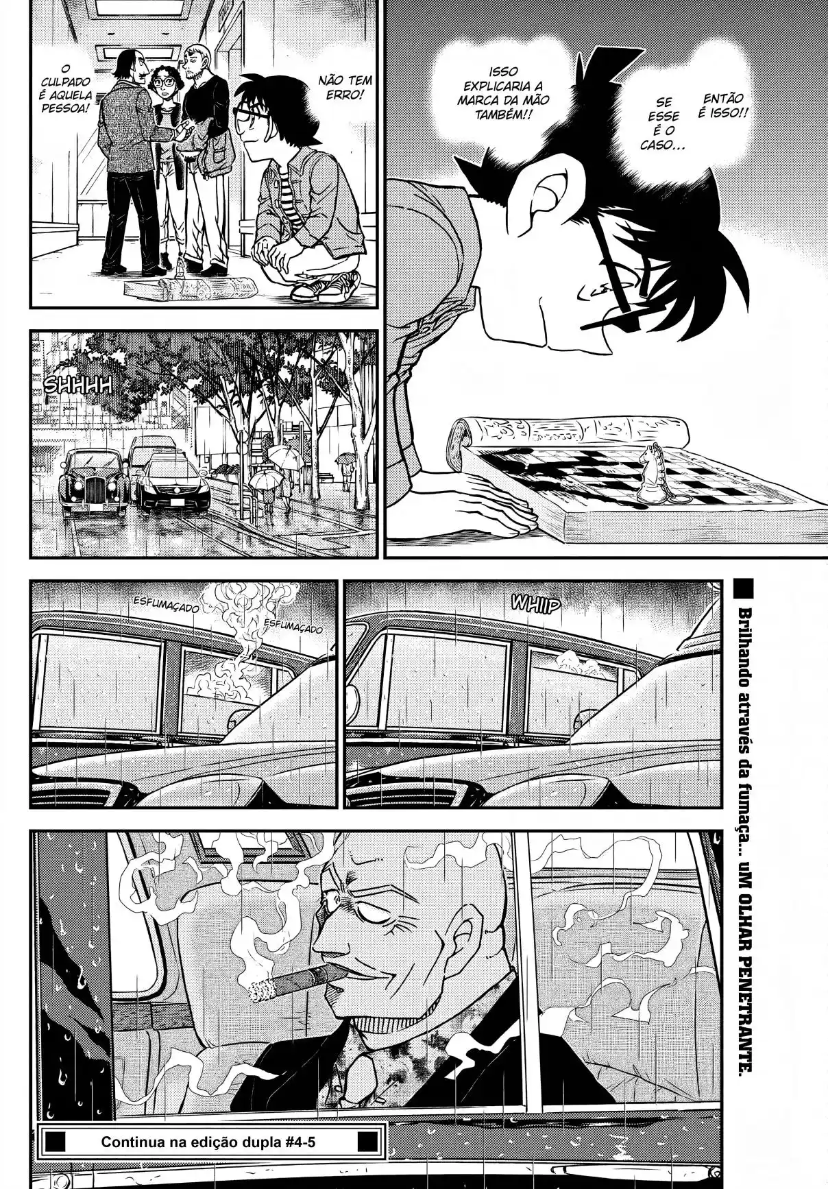 Read Detective Conan Português Manga Online