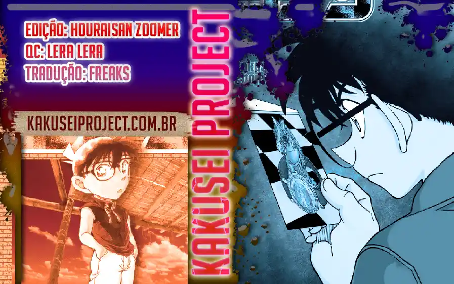Read Detective Conan Português Manga Online