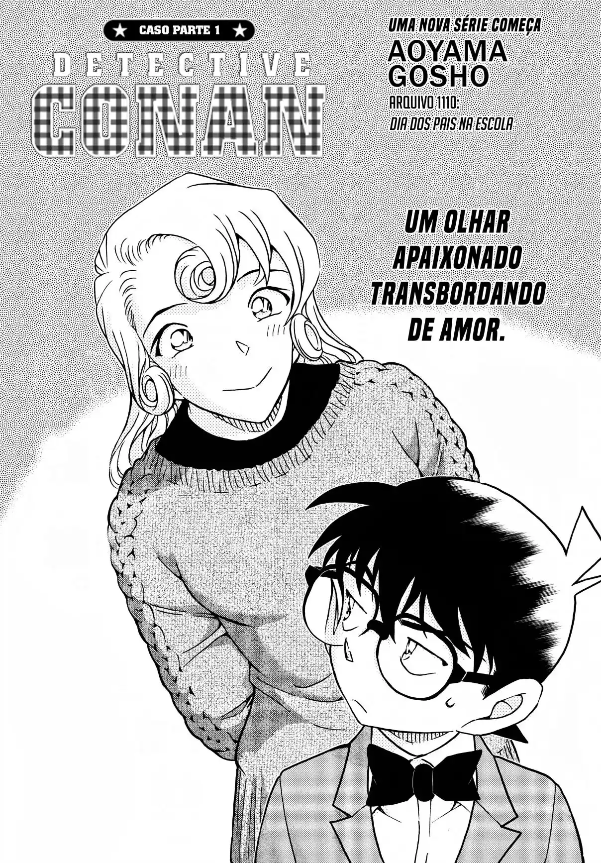 Read Detective Conan Português Manga Online