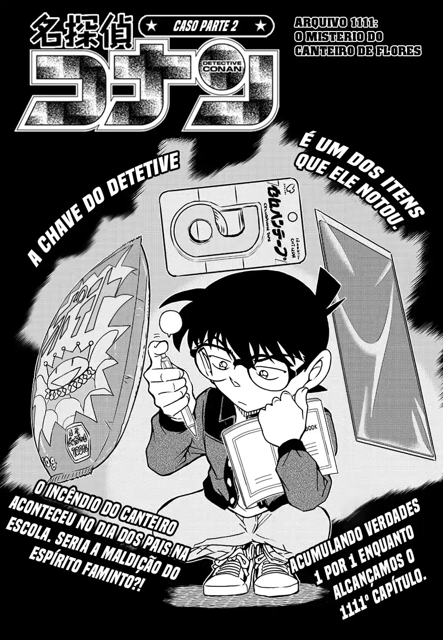 Read Detective Conan Português Manga Online
