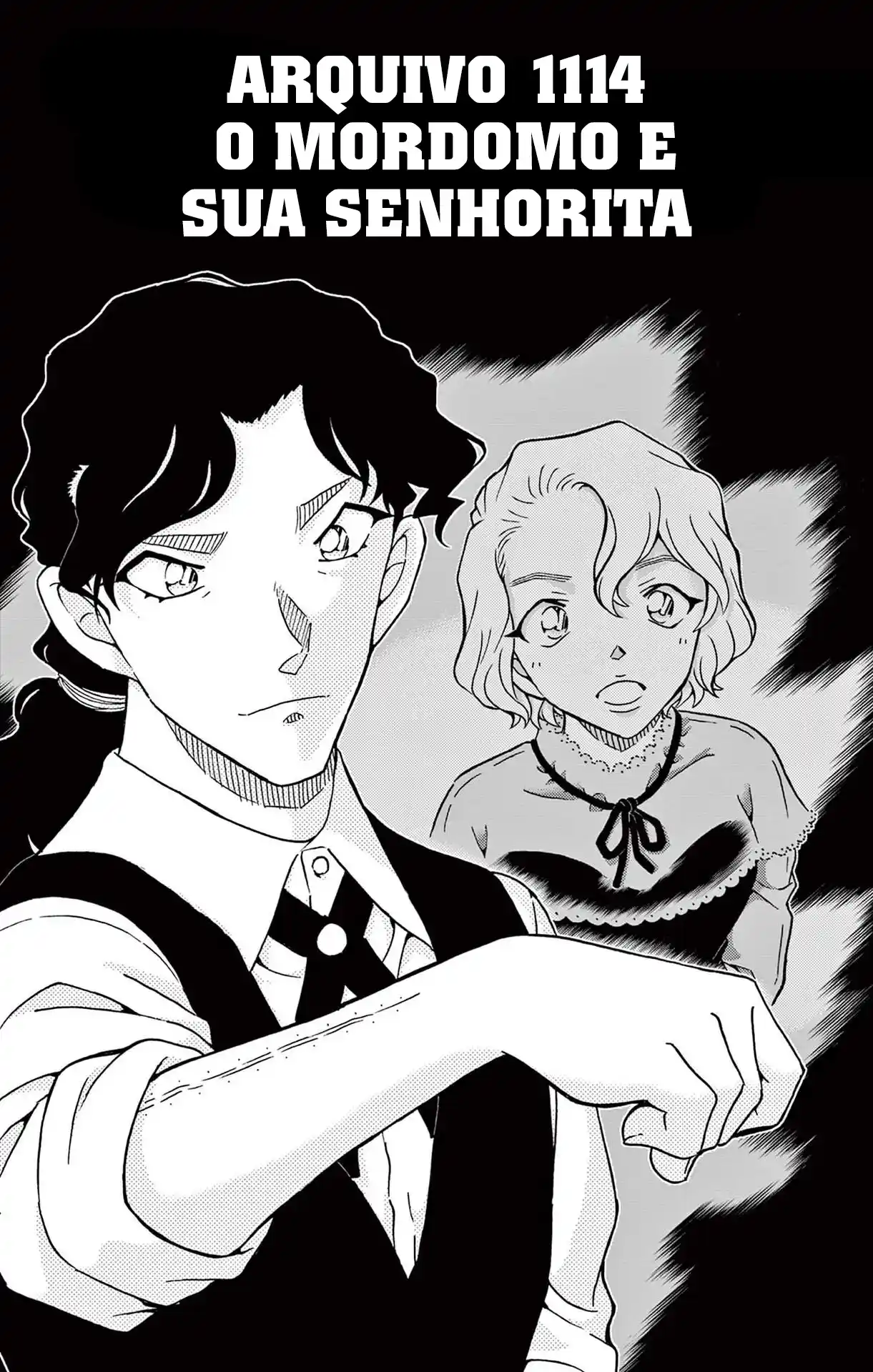 Read Detective Conan Português Manga Online