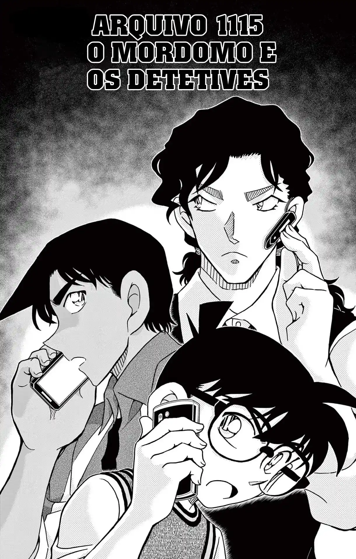 Read Detective Conan Português Manga Online