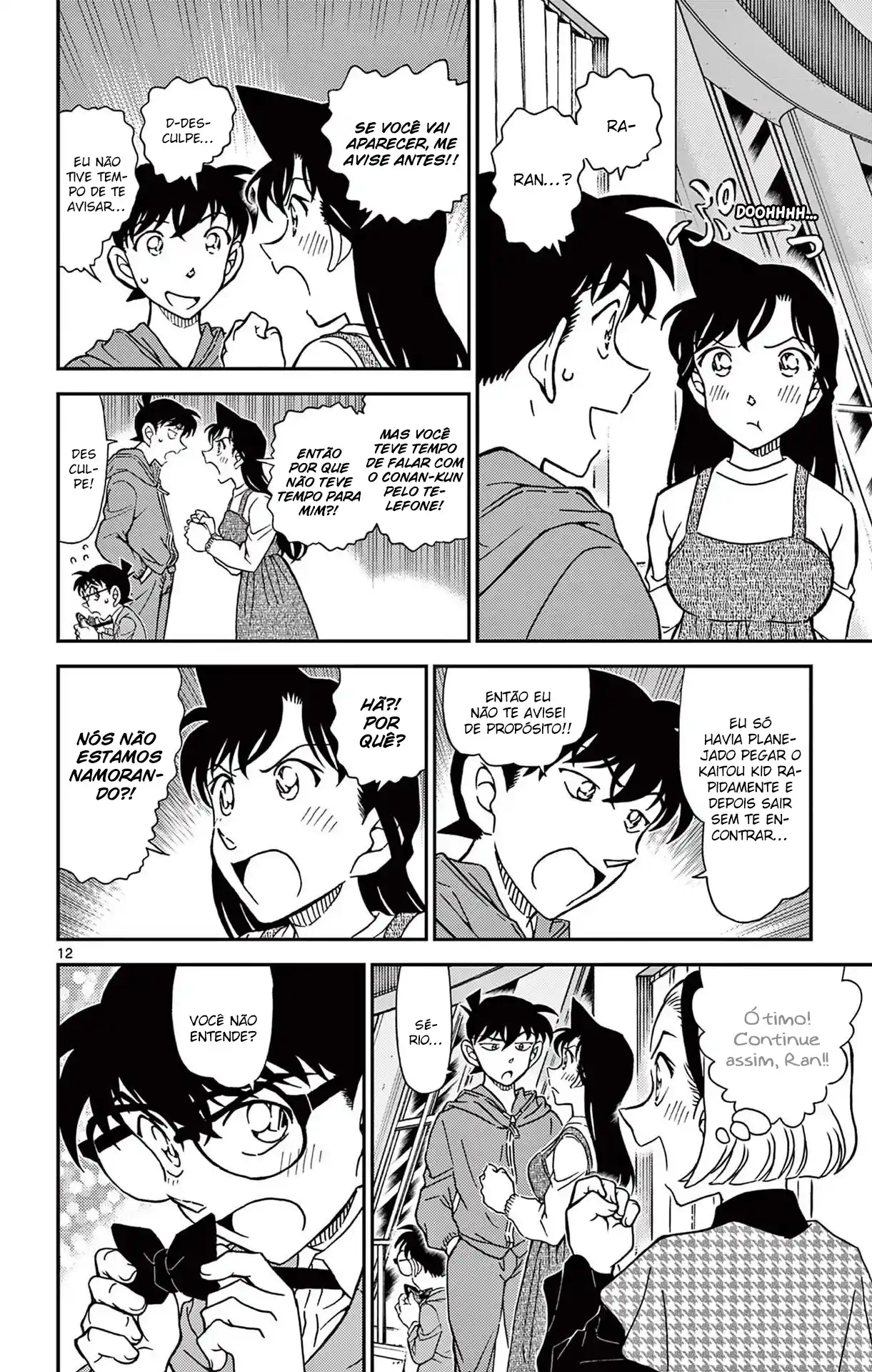 Read Detective Conan Português Manga Online