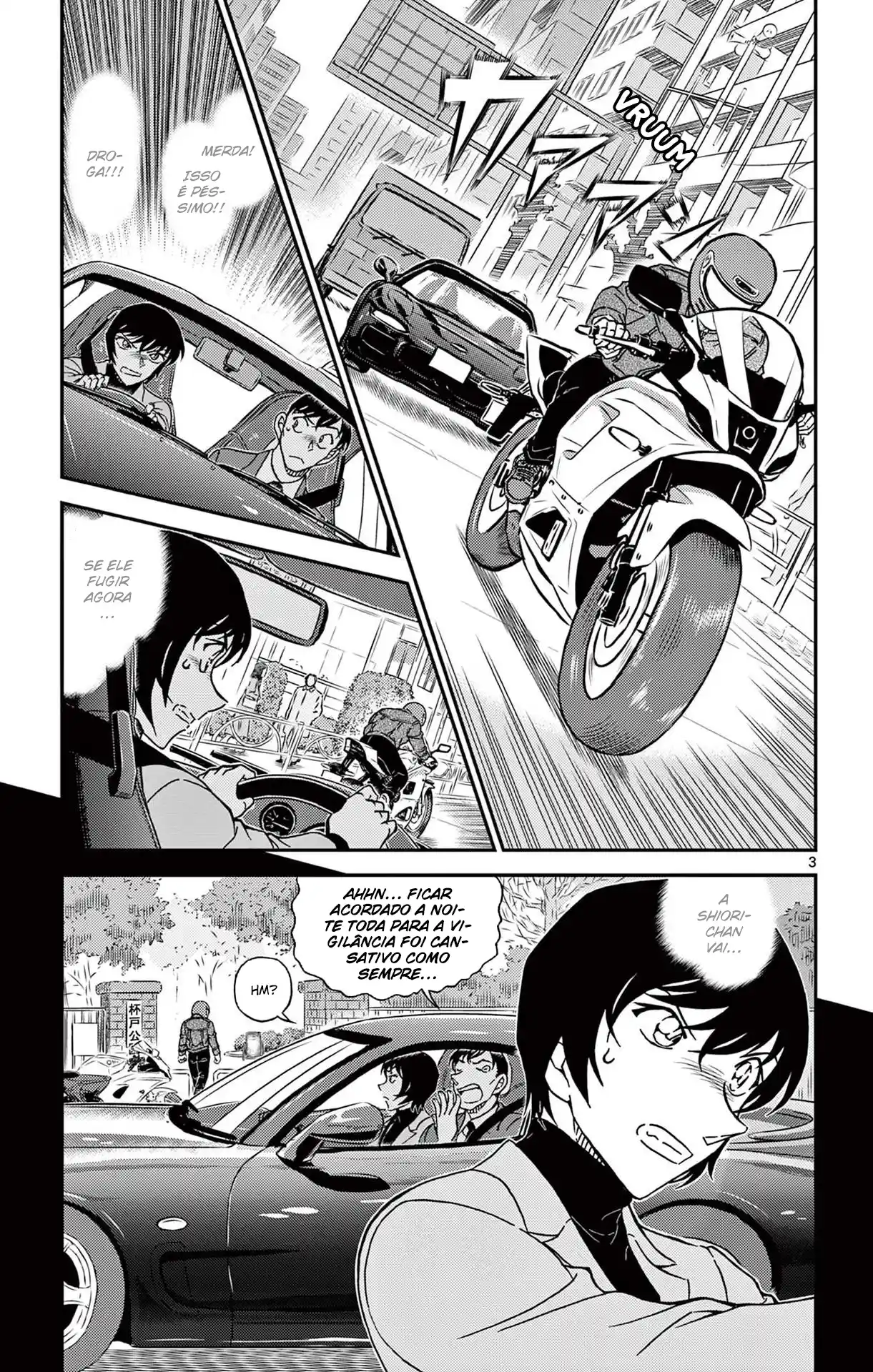 Read Detective Conan Português Manga Online