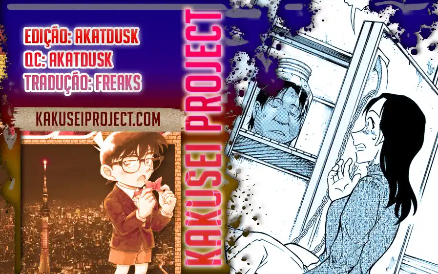 Read Detective Conan Português Manga Online