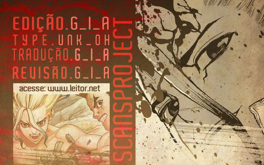 Read Dr. Stone Português Manga Online