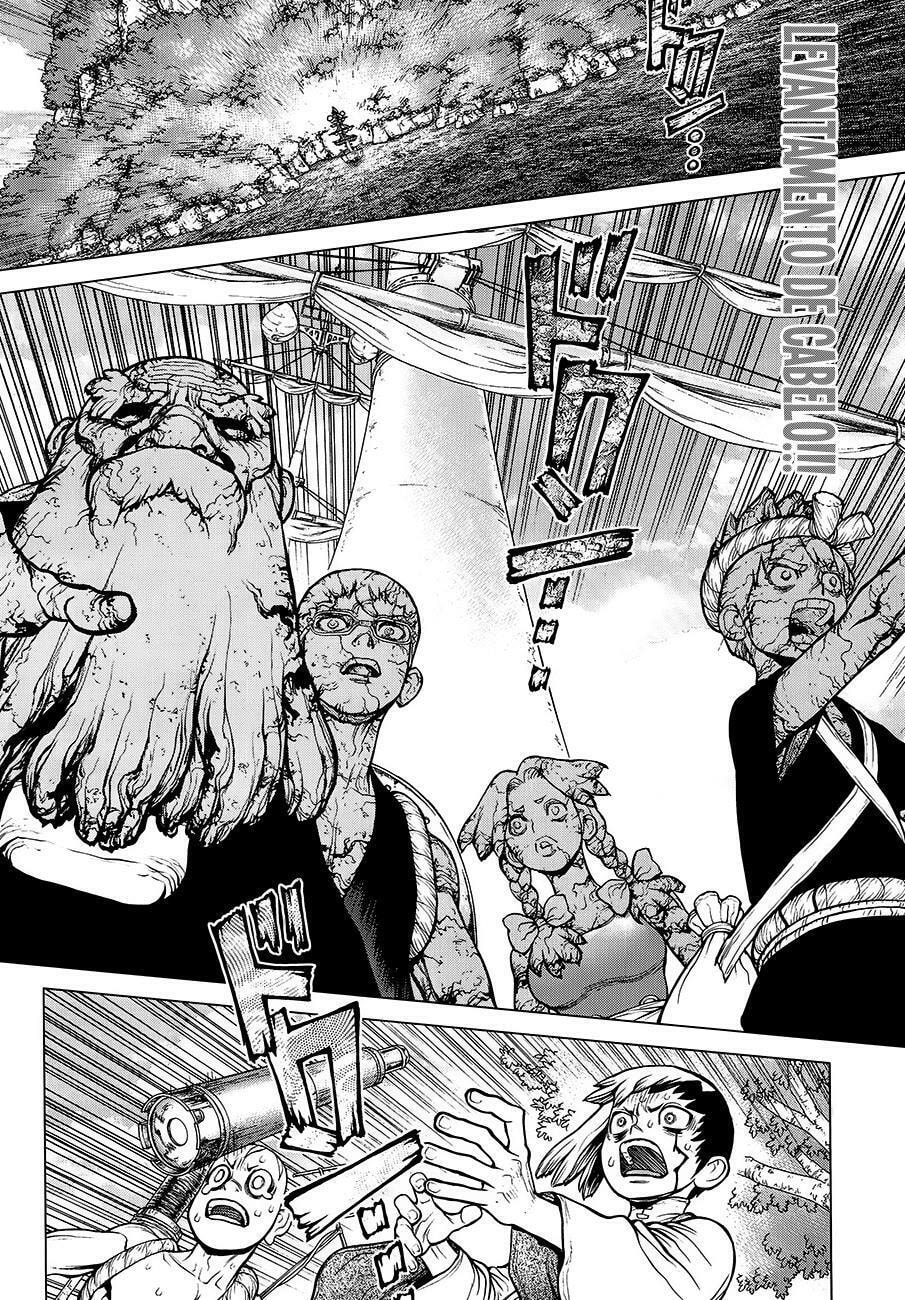 Read Dr. Stone Português Manga Online