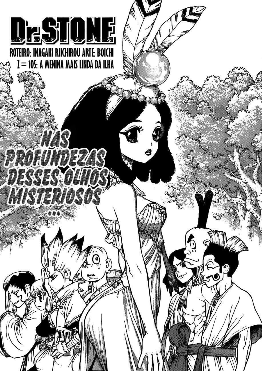 Read Dr. Stone Português Manga Online