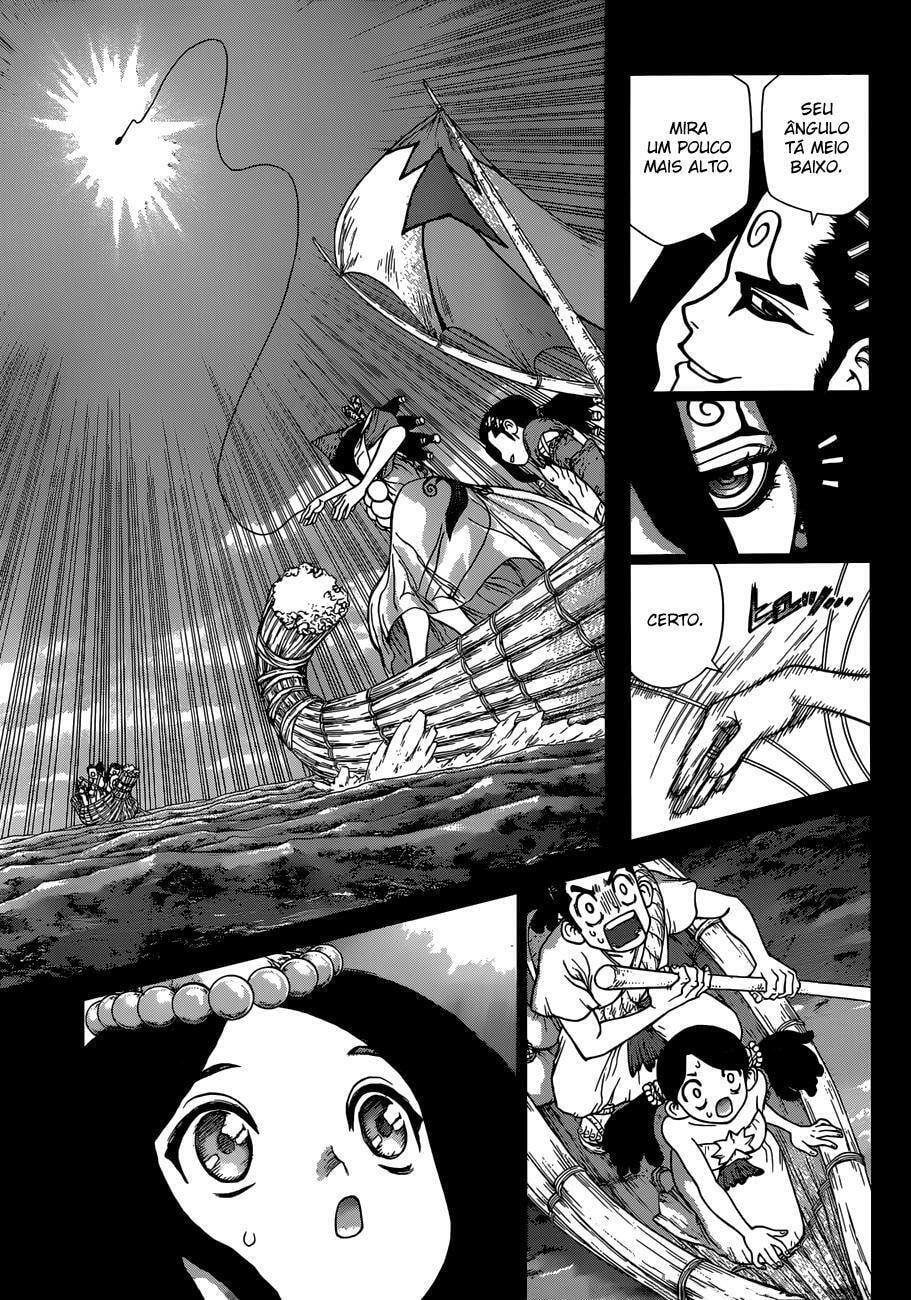 Read Dr. Stone Português Manga Online