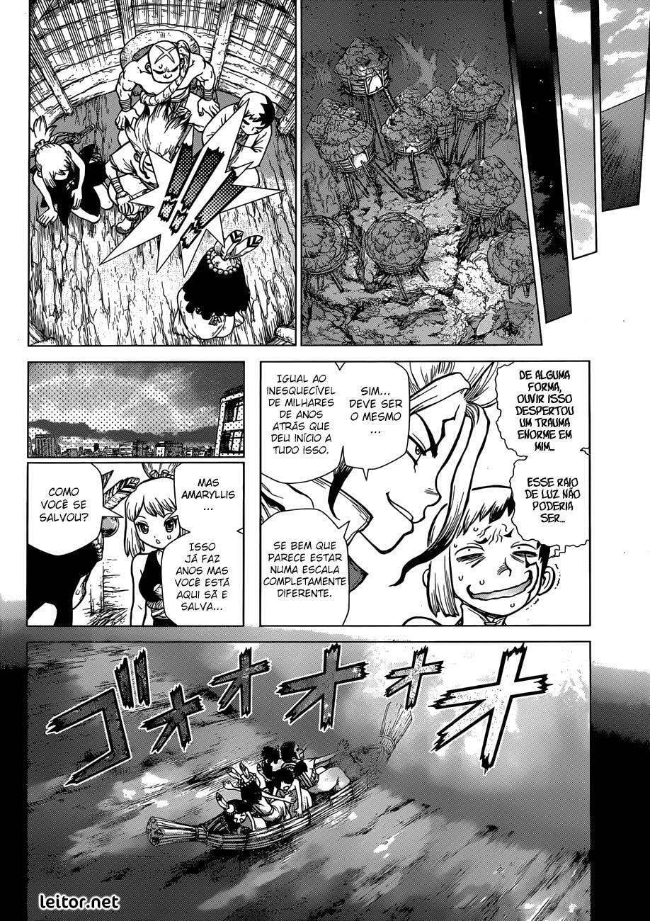 Read Dr. Stone Português Manga Online