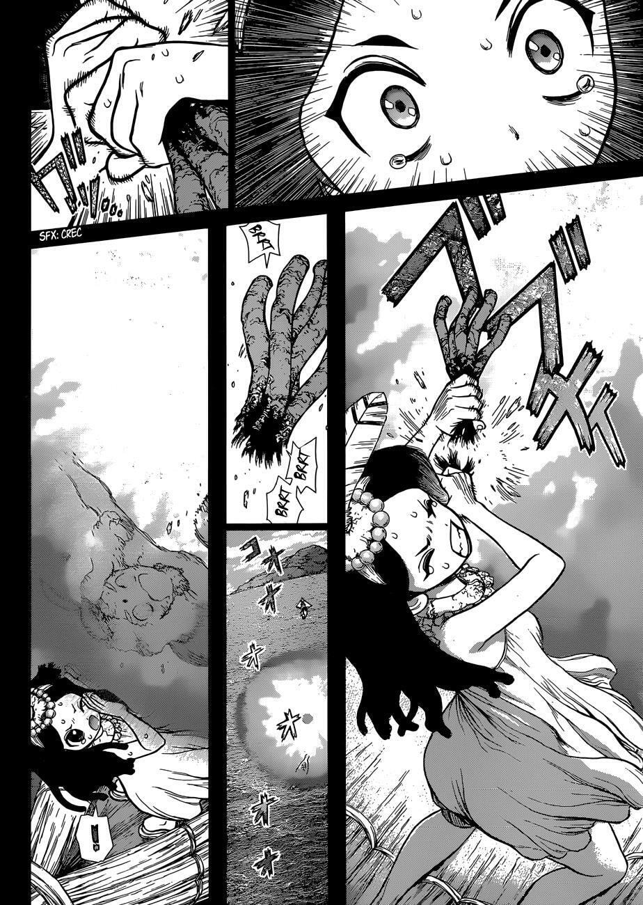 Read Dr. Stone Português Manga Online