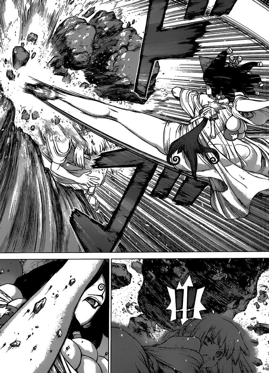 Read Dr. Stone Português Manga Online