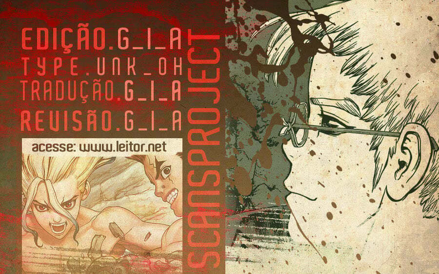 Read Dr. Stone Português Manga Online