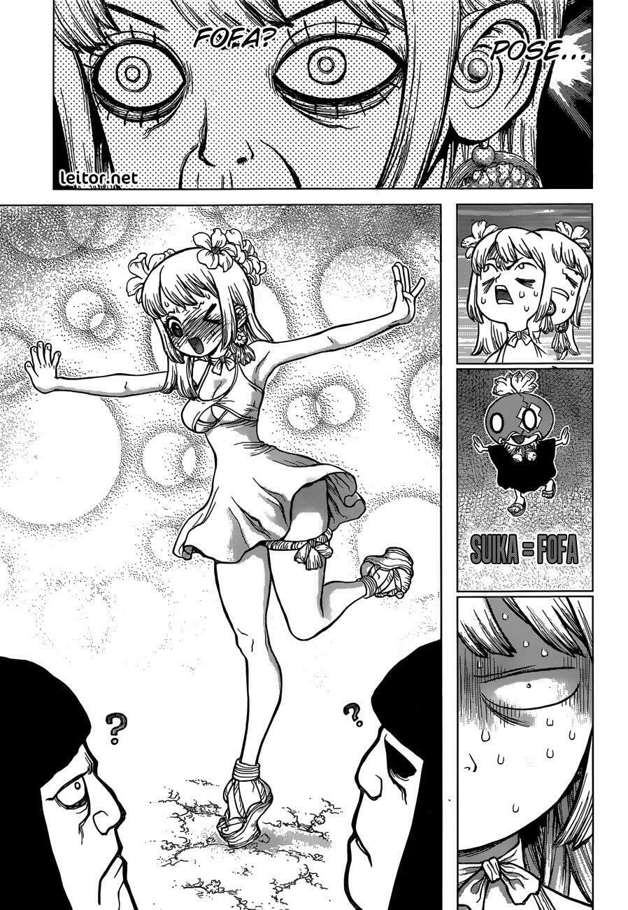 Read Dr. Stone Português Manga Online