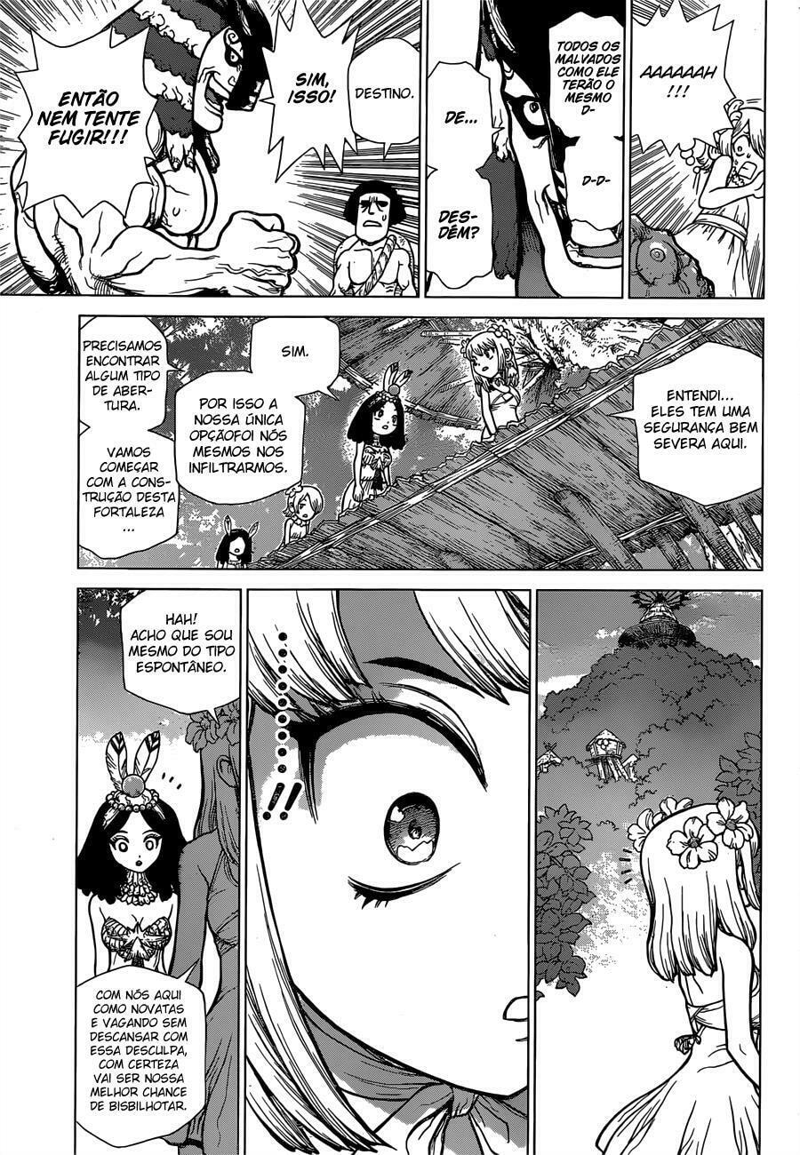 Read Dr. Stone Português Manga Online