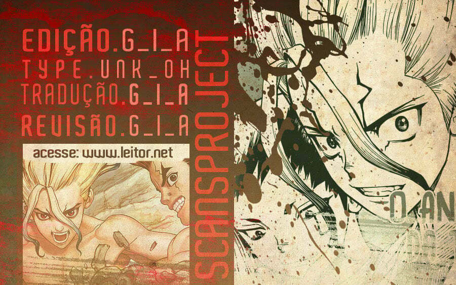 Read Dr. Stone Português Manga Online