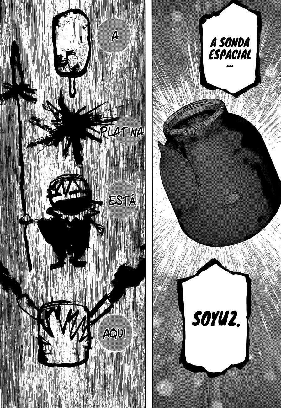 Read Dr. Stone Português Manga Online